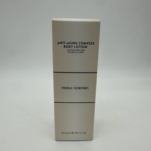 NIB - Merle Norman Anti Aging Complex Body Lotion 6.7oz